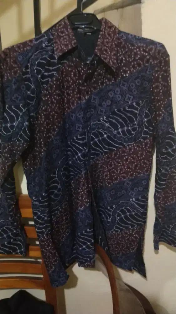 Kemeja Batik Qonita boutique