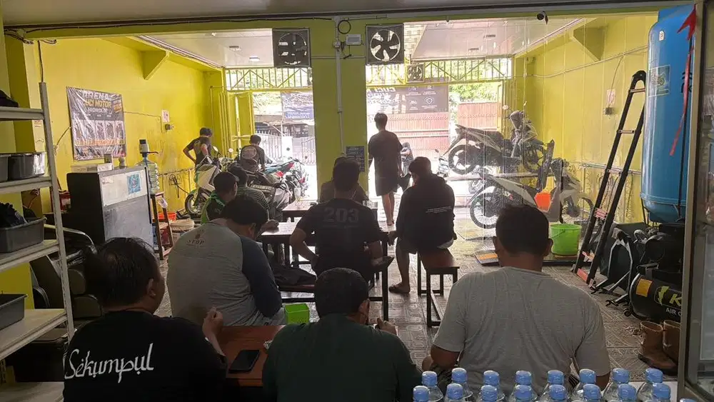 ART untuk outlet dan warkop