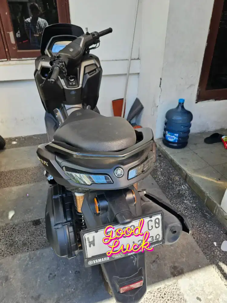 D jual nmax turbo