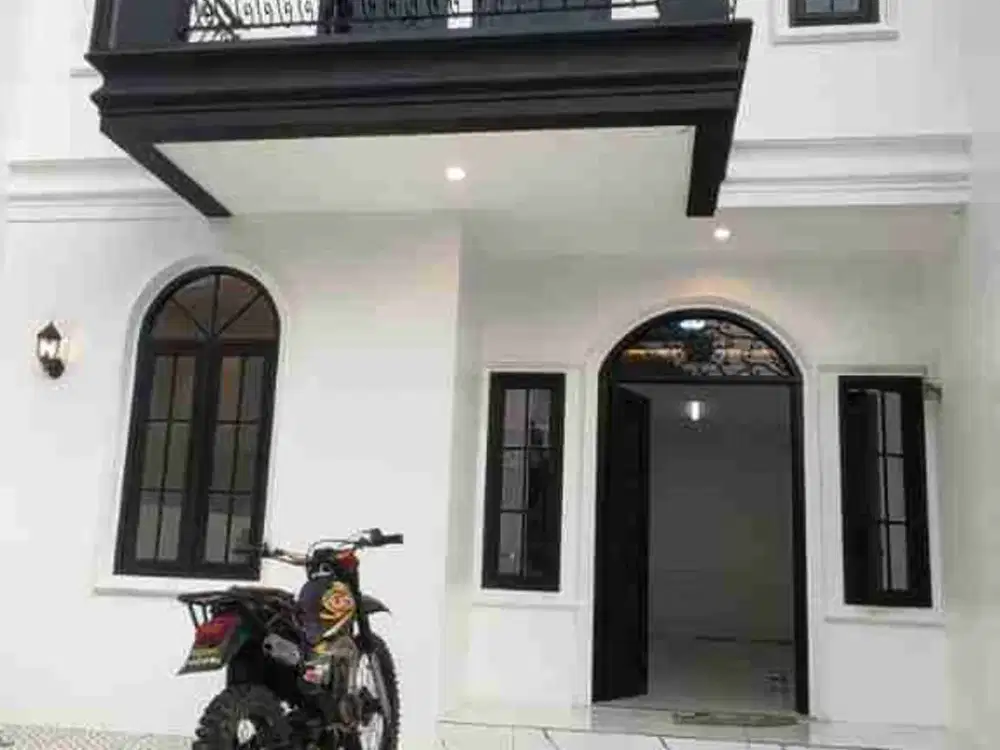 RUMAH BARU KEREN 2 LT BKR PASIRLUYU