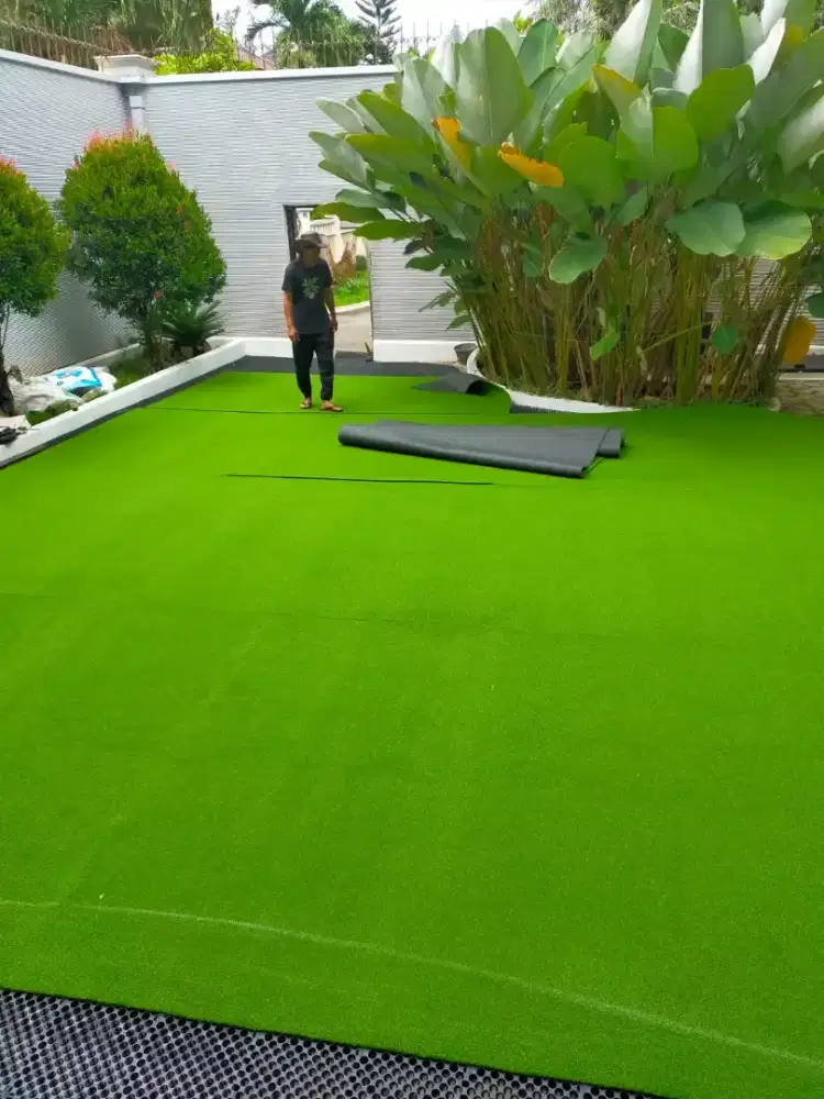 Jual rumput sintetis murah