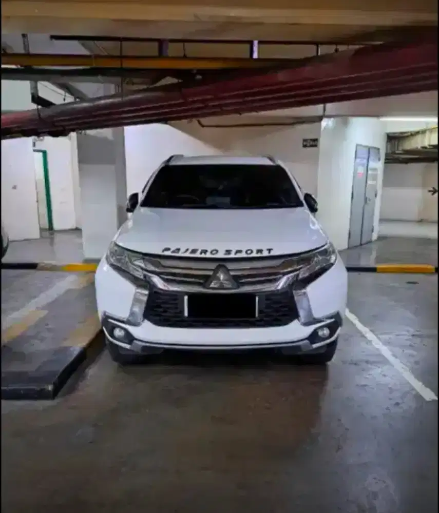 Pajero Sport 2016 Terawat