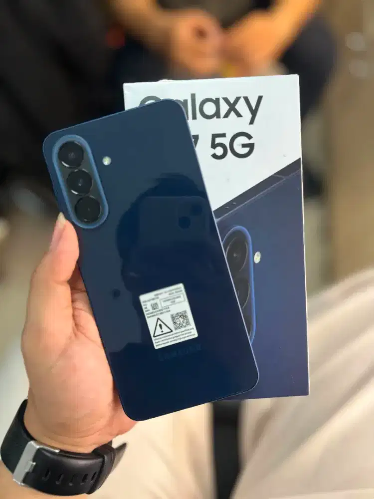Samsung A57 8/256 blue fullset