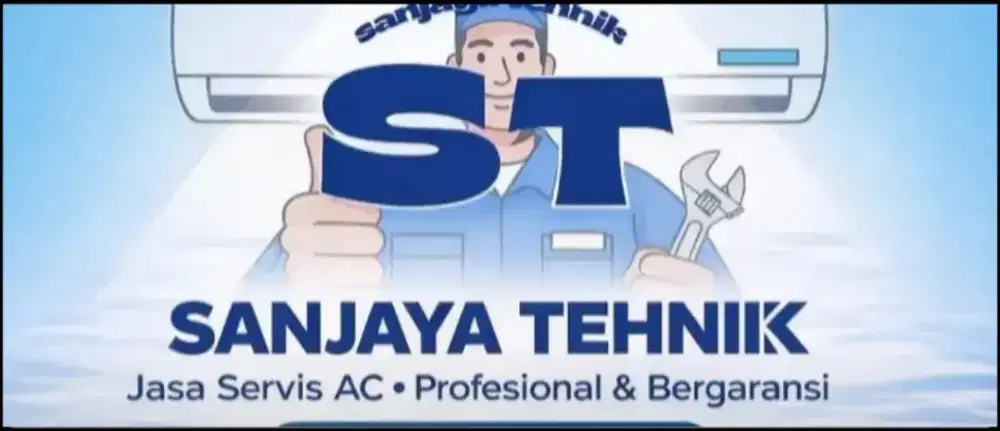Jasa service AC softcase kulkas mesin cuci pompa air