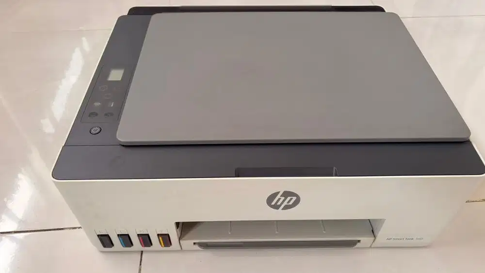 HP Smart Tank 580