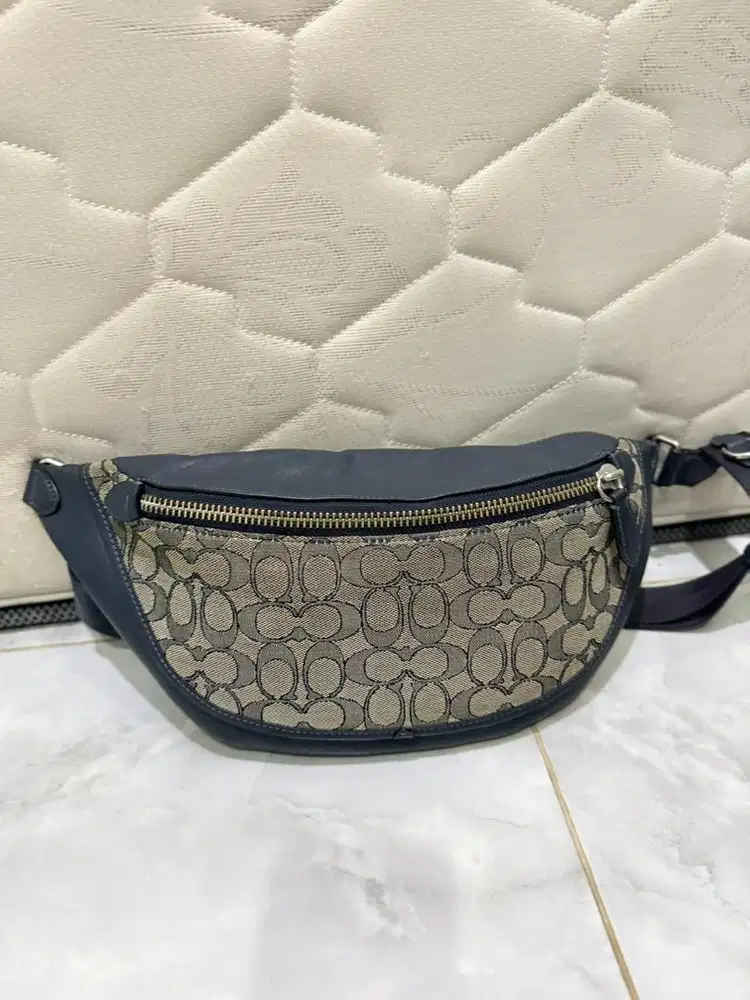 Coach Warren bag/league slingbag original butik