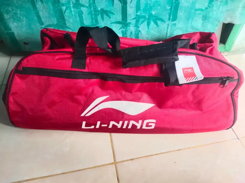 Tas jumbo lining