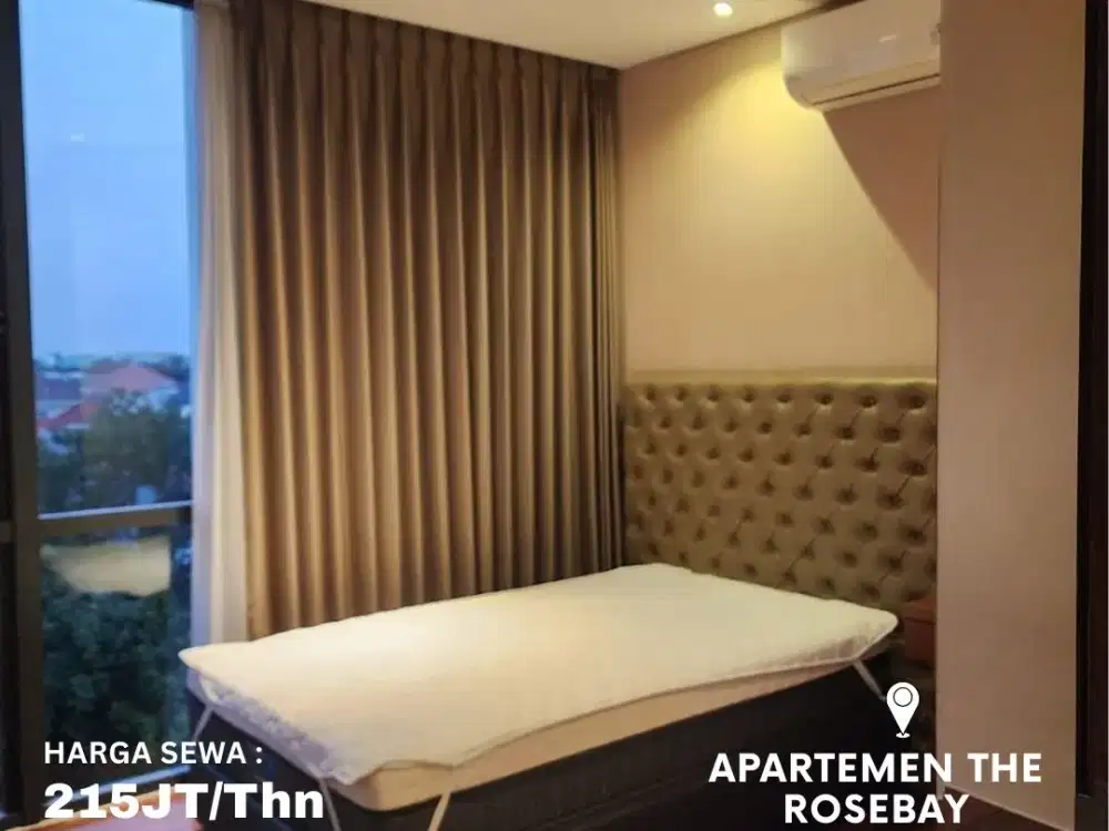 Apartemen The Rosebay