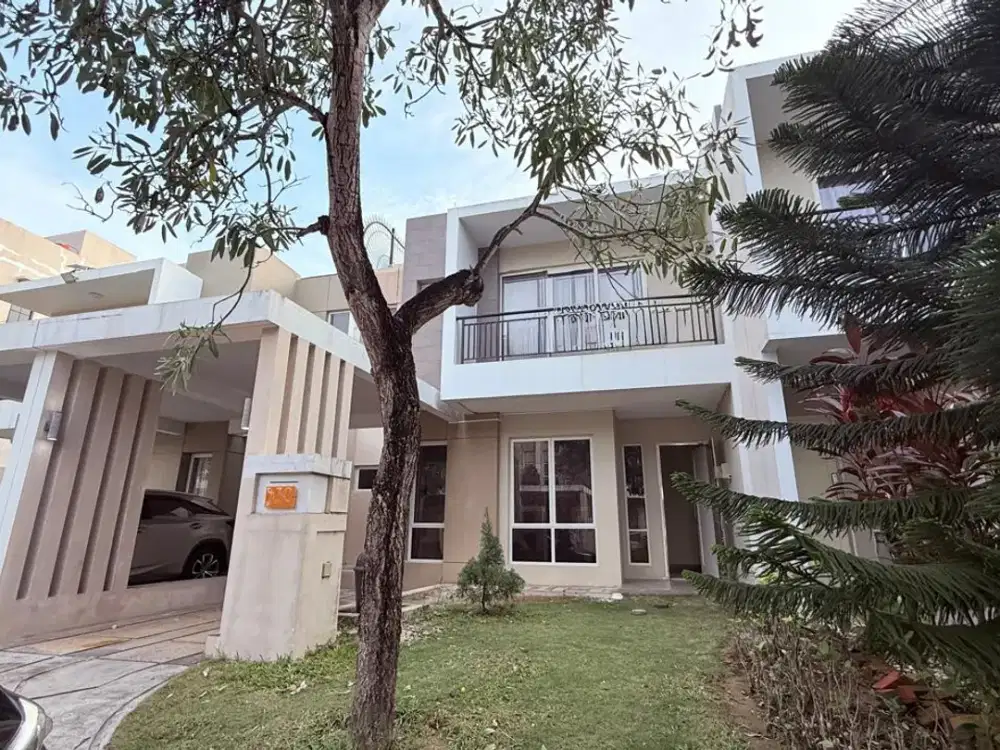 Rumah Orchard Park Cluster Citrus