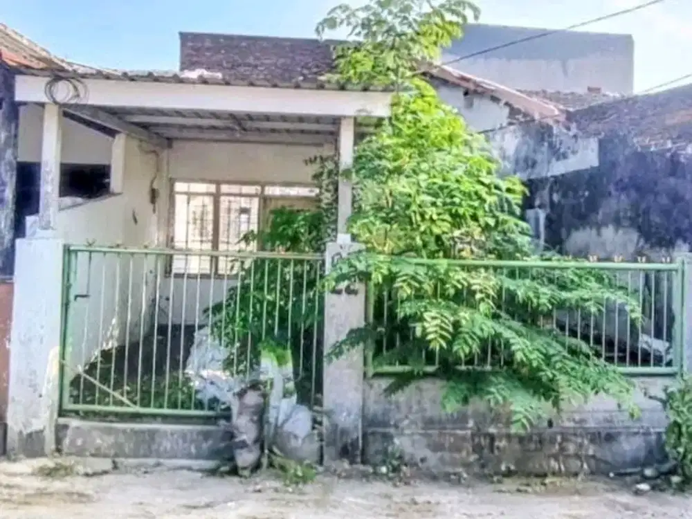 Dijual Rumah Hitung Tanah Sidoakare