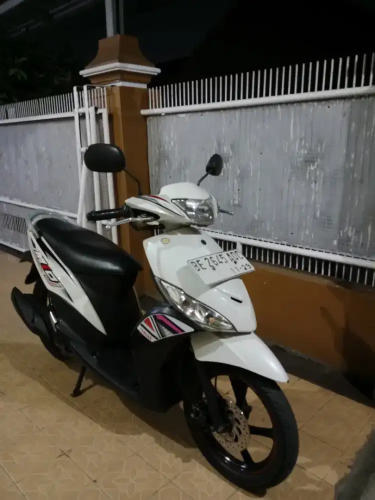 Yamaha Mio J ym JET_FI
