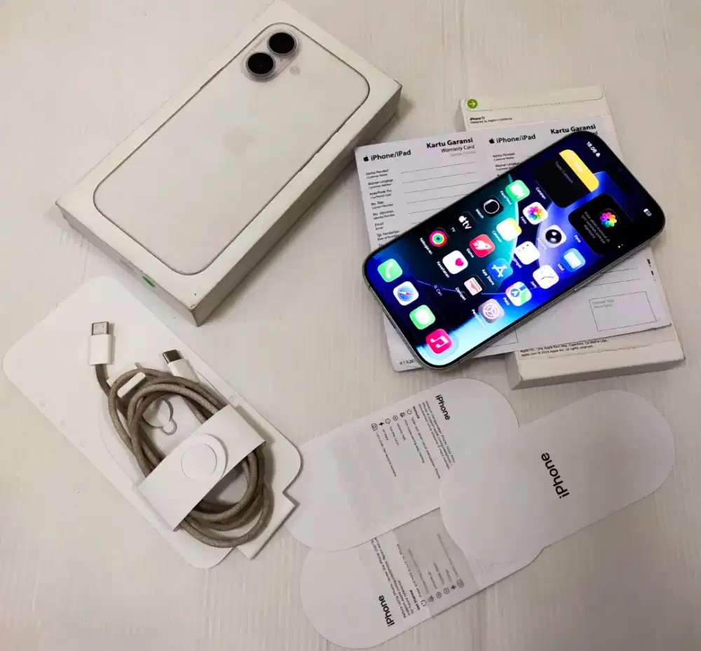 iPhone 17 256GB iBox
