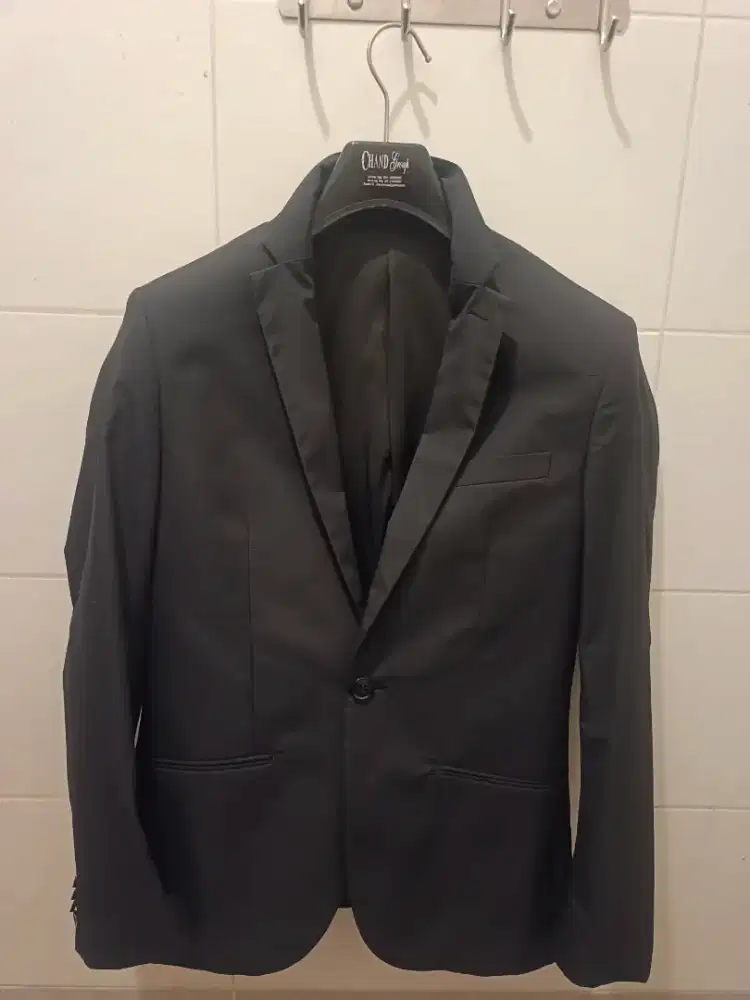 Jas slim fit H&M