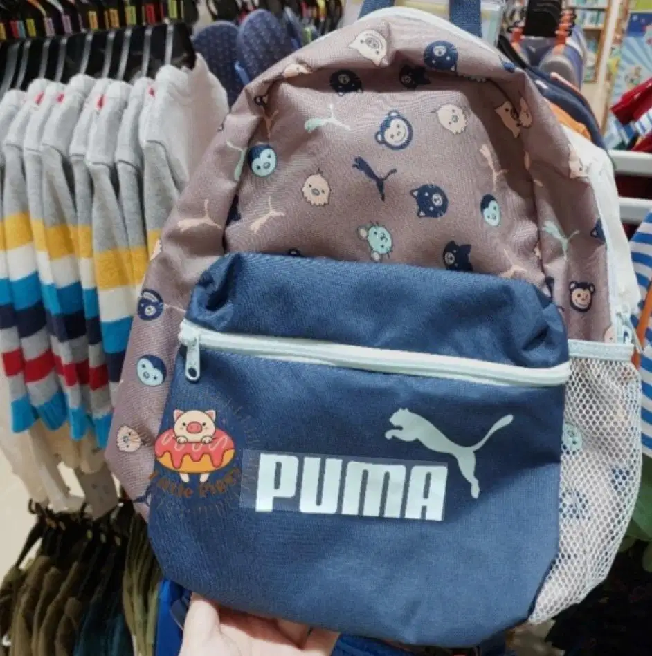 Puma tas anak ori store ya bun