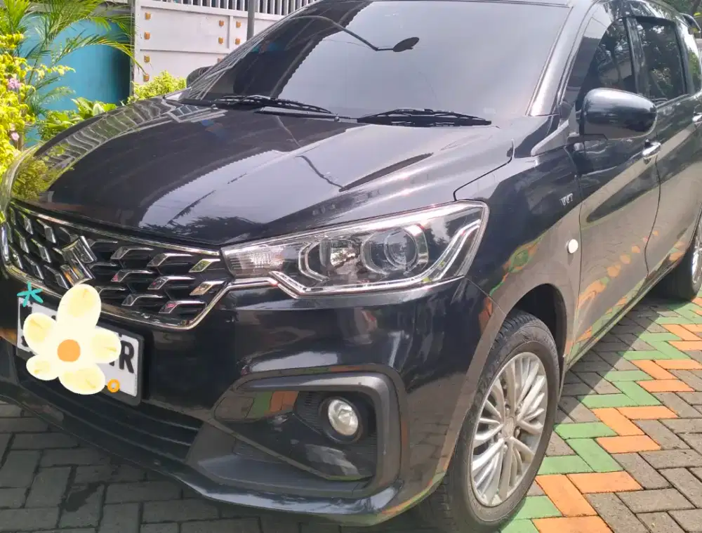 Oper kredit Suzuki Ertiga 2022 Akhir