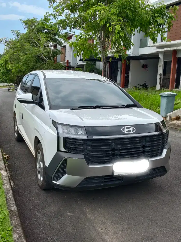 Hyundai Stargazer Cartenz