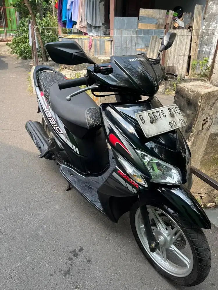 jual aja vario 110cc 2013