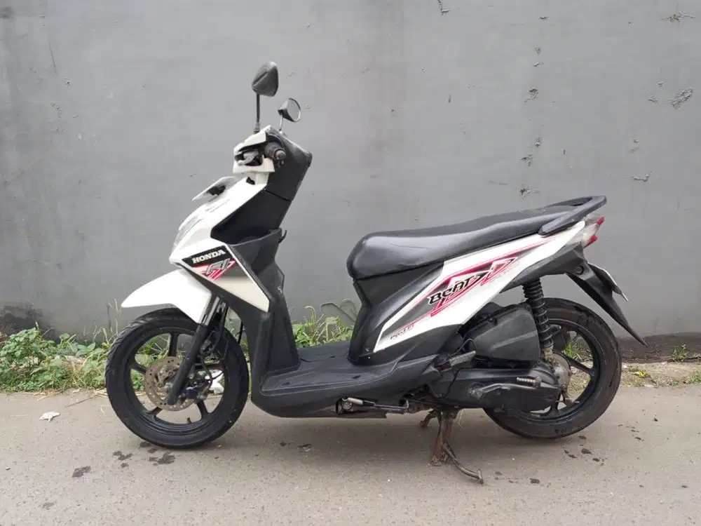 BEAT FI 2012 FULL ORISINIL SIAP PAKAI