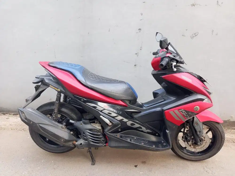 AEROX 155 2017 CAKEP MESIN HALUS