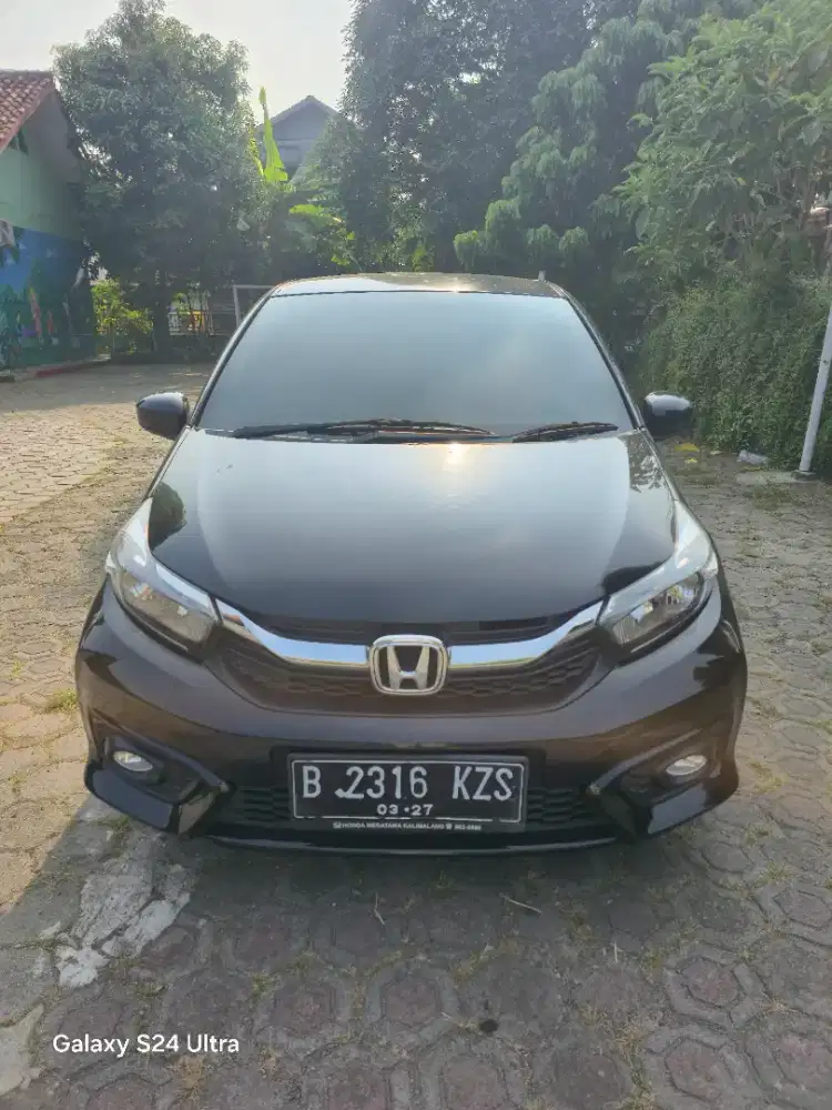 Brio E matic Hrg Cash 155 jt nego