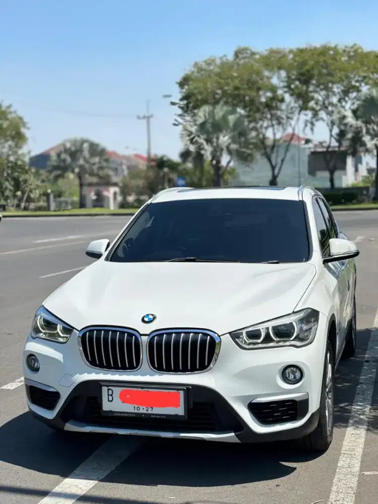 BMW X1 2017 Bensin