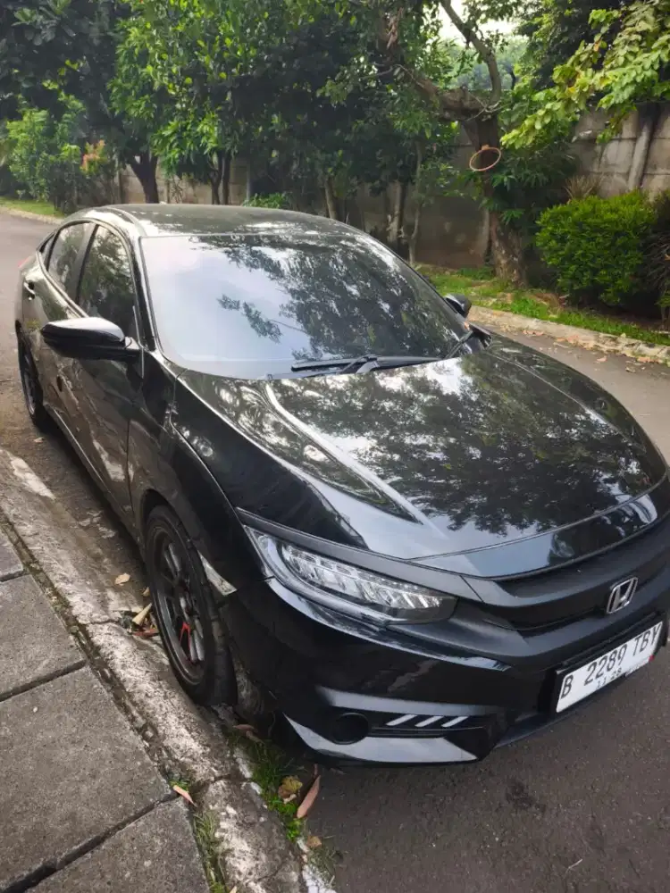 Honda Civic 2018