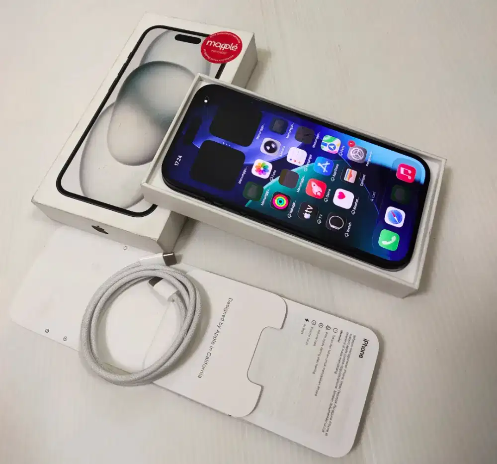 iPhone 15 128GB iBox