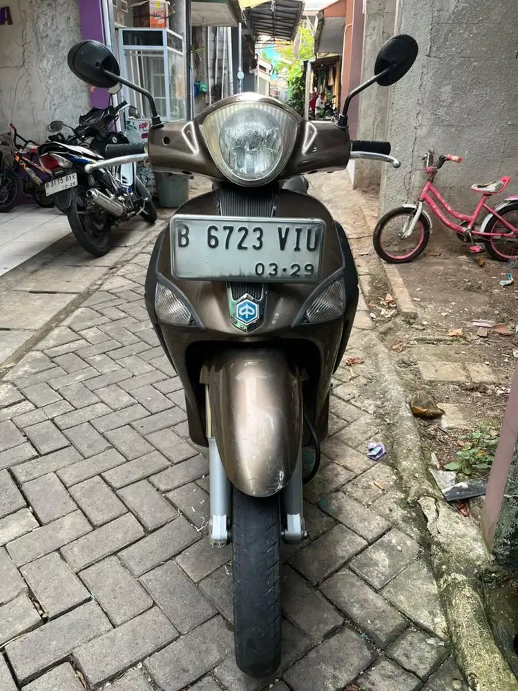 Di jual liberty 2013
