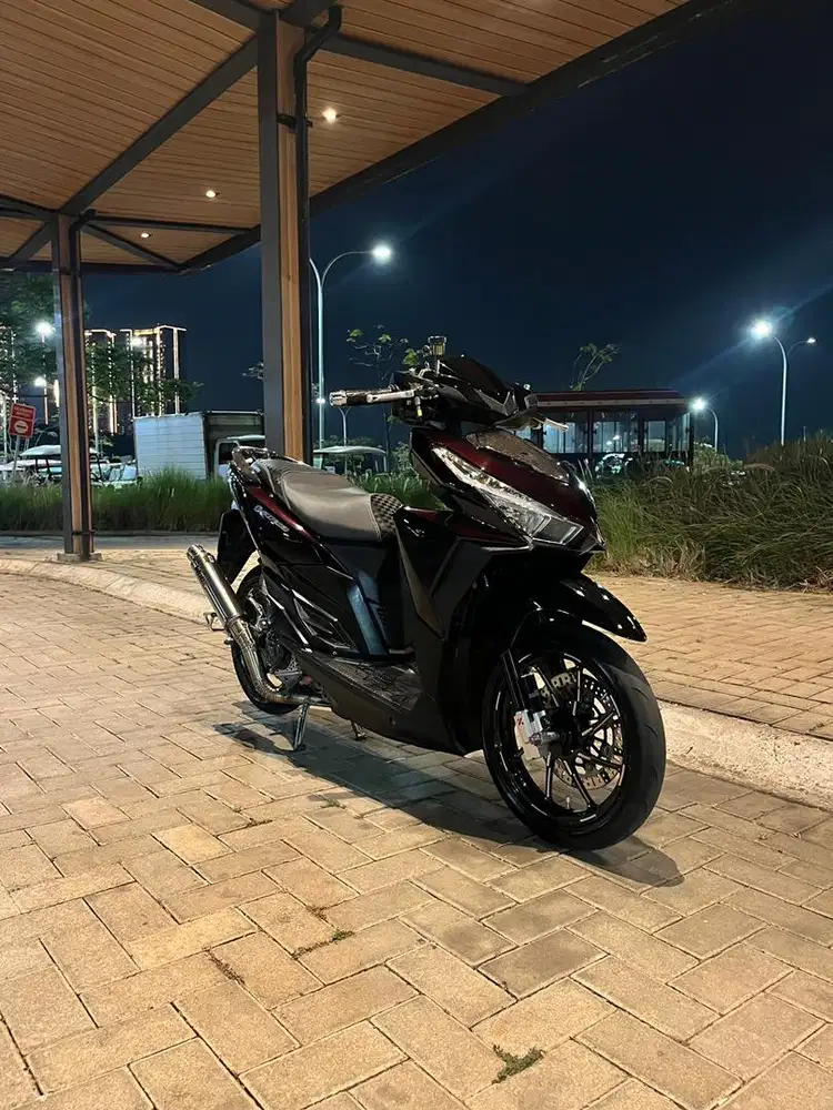 Honda Vario 125 Tahun 2015 UPGRADE 150CC++