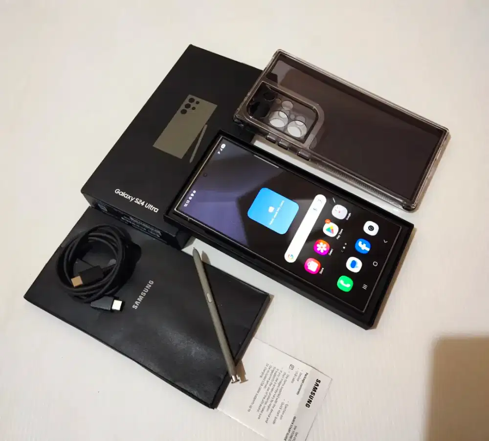 Samsung S24 ultra 12 512GB