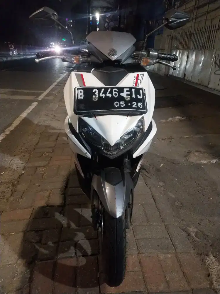 Yamaha Aerox 125