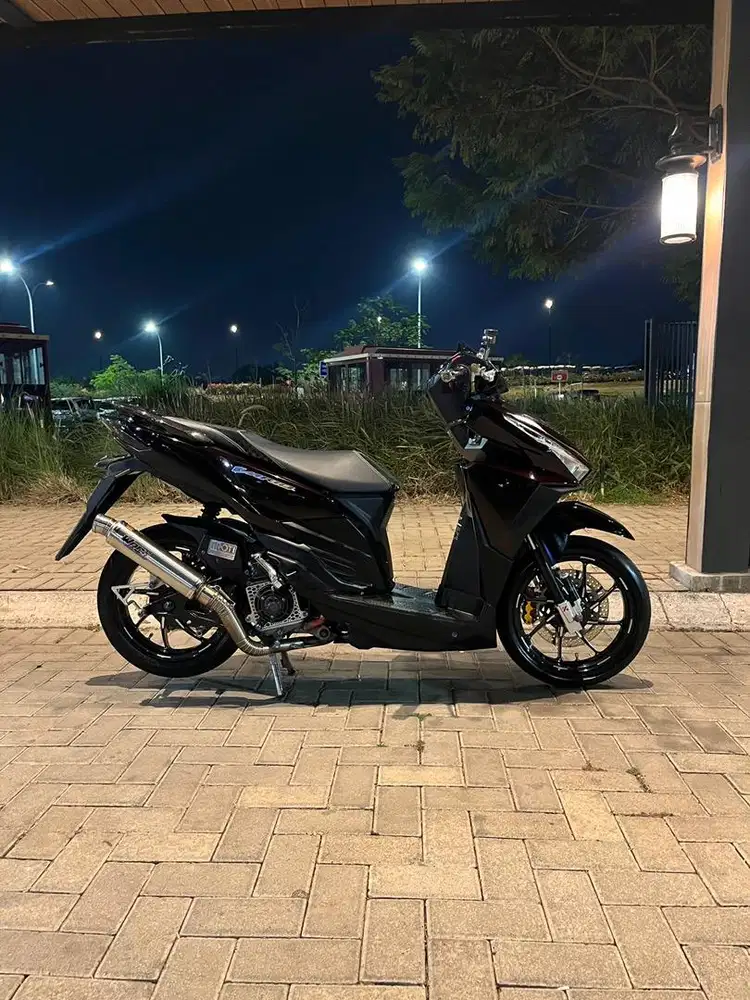 Honda Vario 125 Tahun 2015 UPGRADE 150CC++