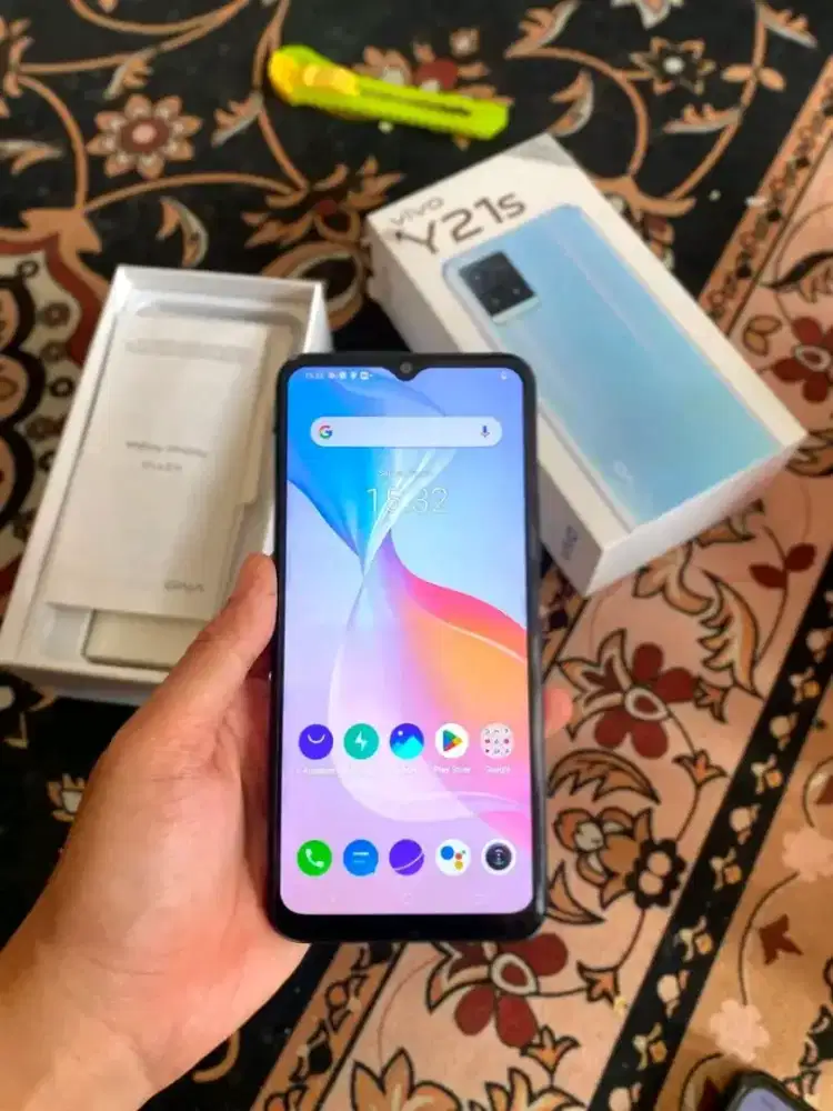 Vivo y21s jual aja satset harga net