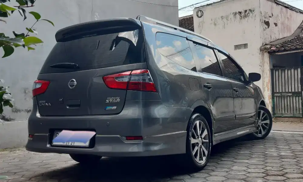 Km 60 Rb Grand Livina HWS Istimewa