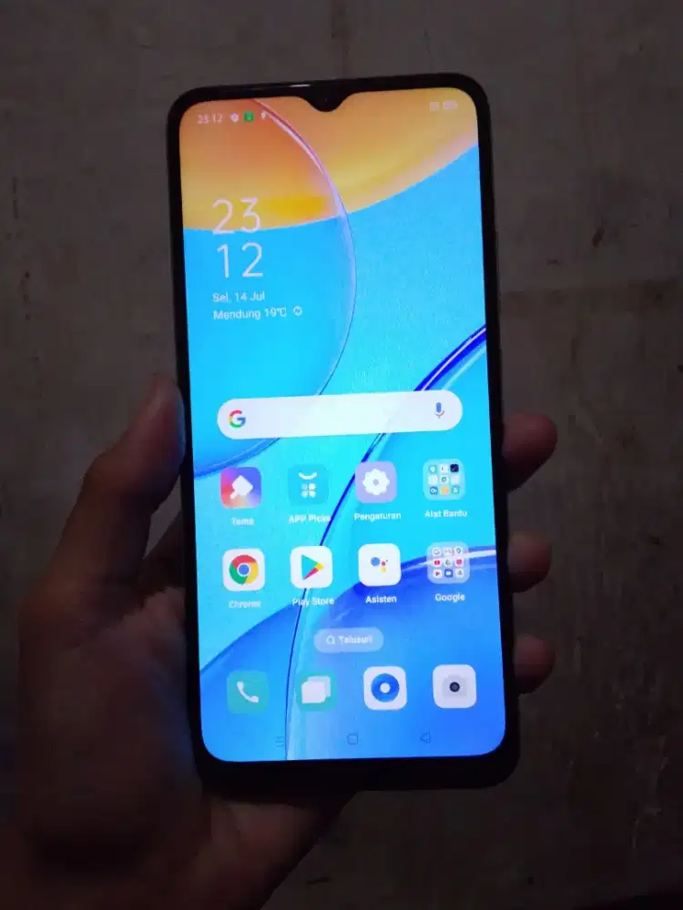 Oppo a15 ram 3/32gb