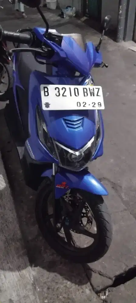 Motor beat 2009