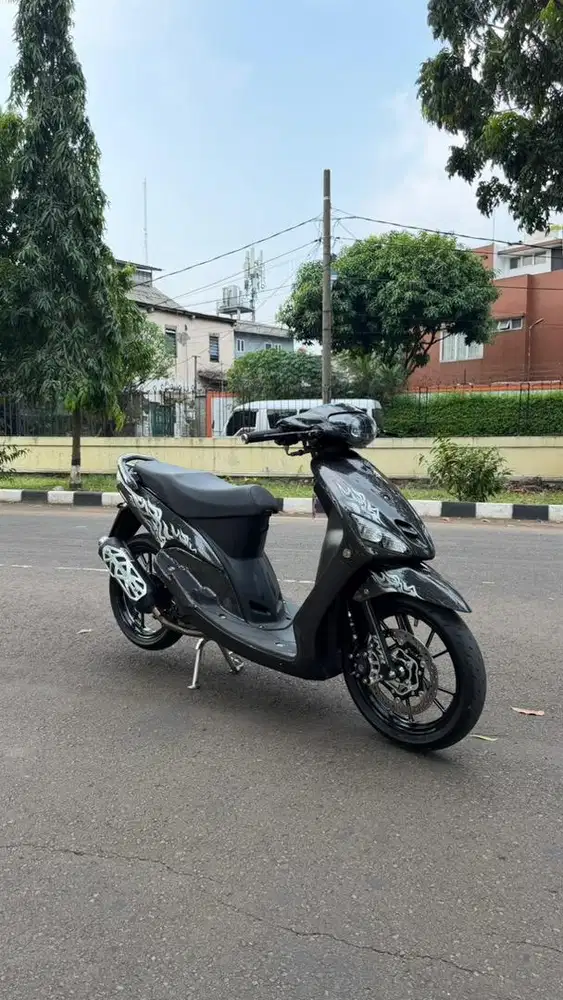 MIO 5TL FULL CARBON