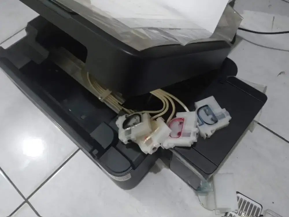Service printer