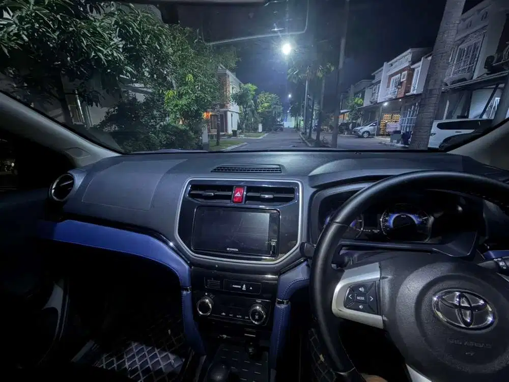 Toyota Rush 2023 Bensin