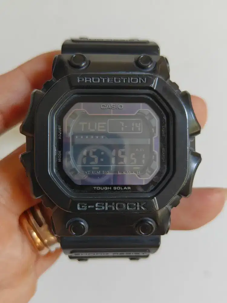 Casio G-Shock GX56 BB kingkong original bekas bagus normal semua