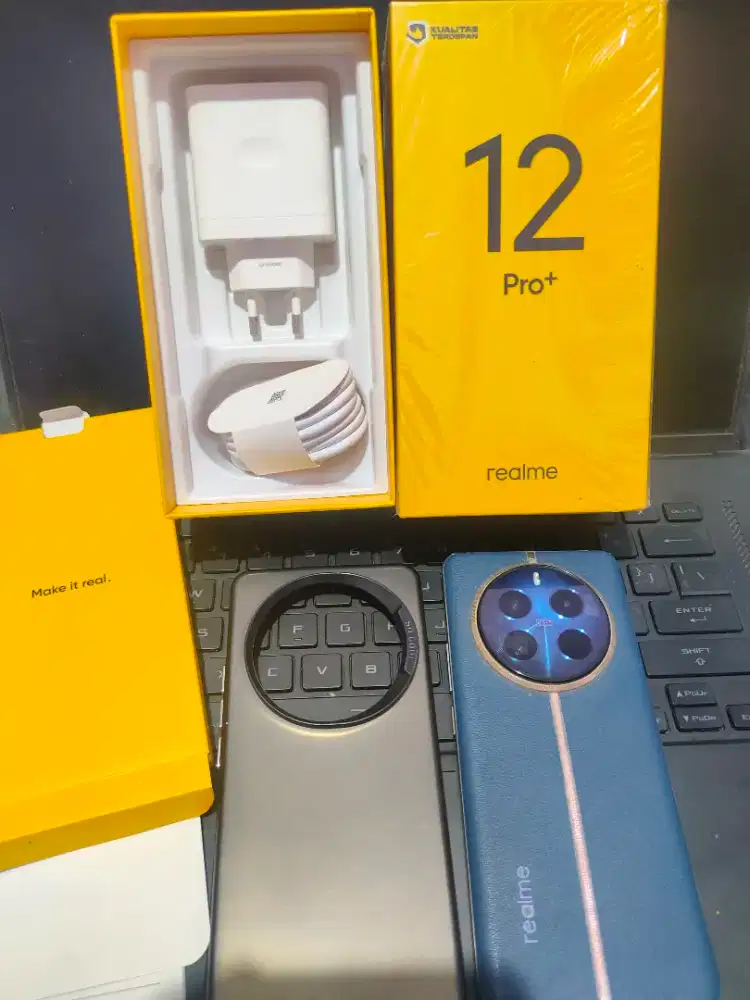 Realme 12 pro plus 12/512