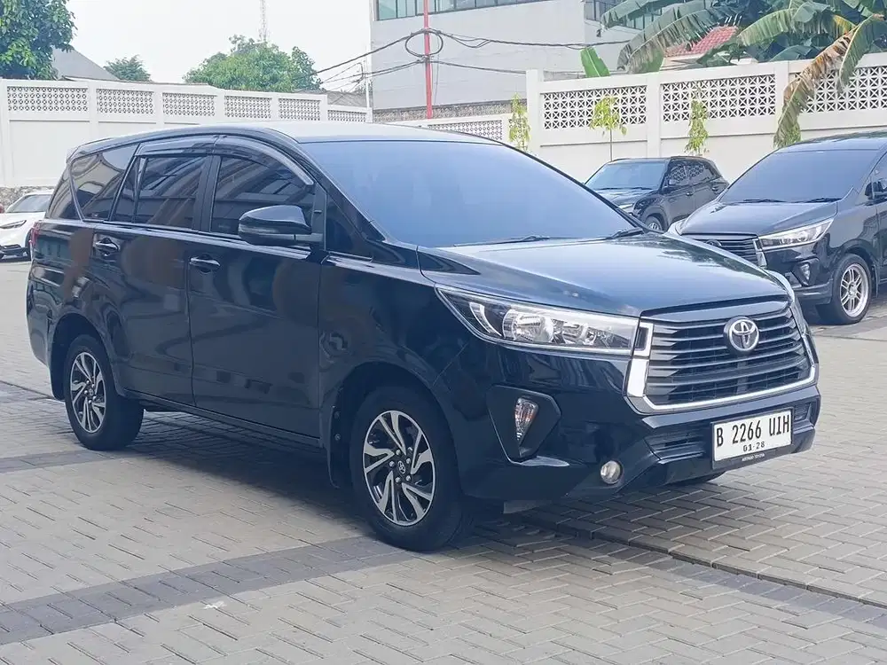 [Pajak Panjang] Toyota Innova 2.4 G MT Diesel 2022