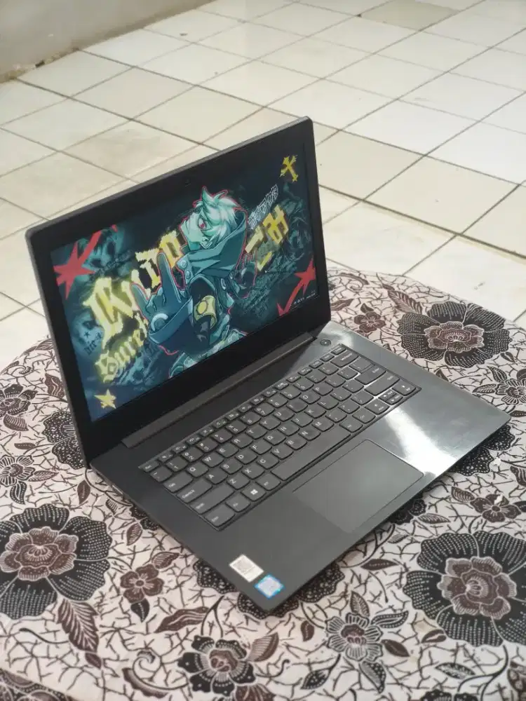 Laptop Lenovo Second Spek tinggi