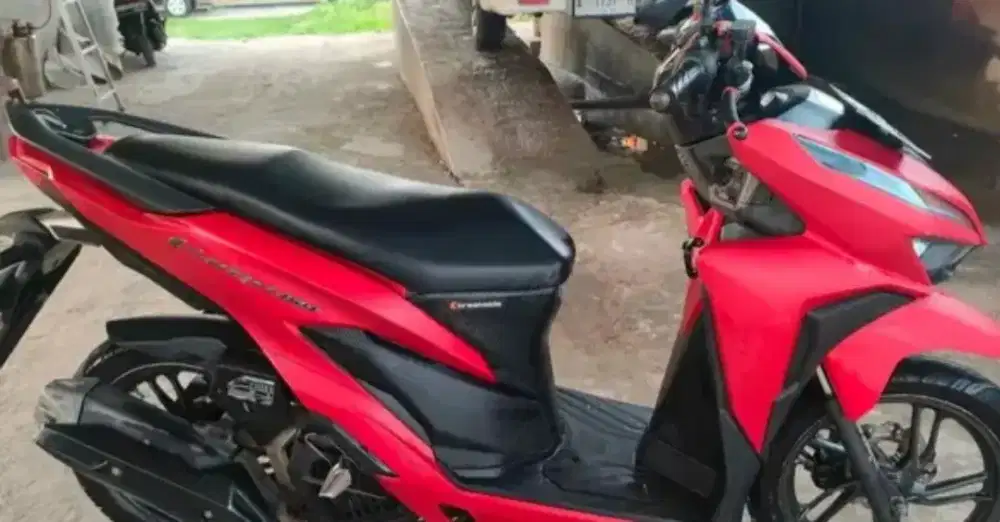 Vario 150 tahun 2021