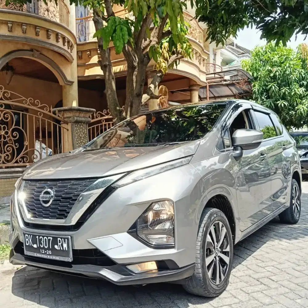 Nissan Livina 1.5 VE 2021 Abu Grey kembaran Xpander