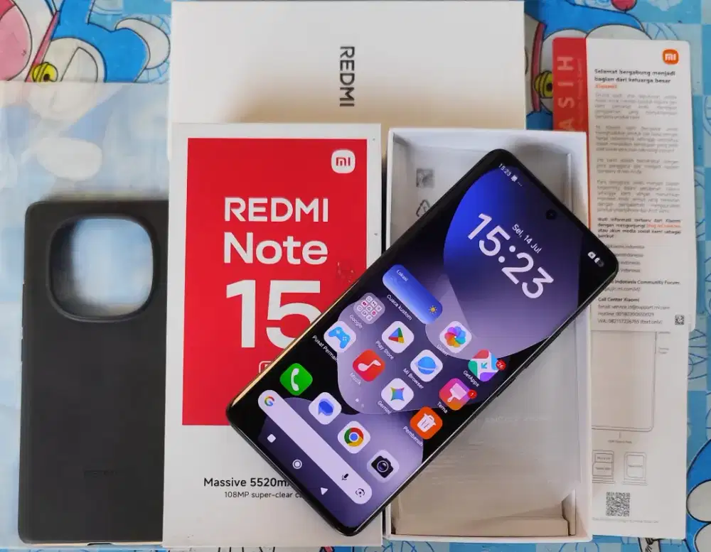 Redmi Note 15 5G 6/128