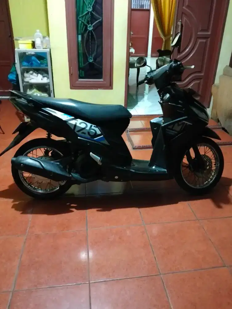 Yamaha Mio matic