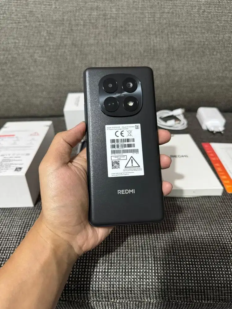 Xiaomi Redmi Note 15 8/256gb