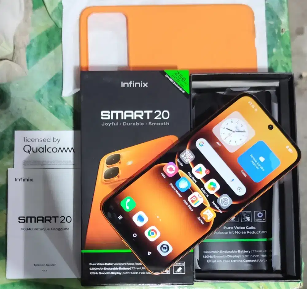 Infinix Smart 20 4/256