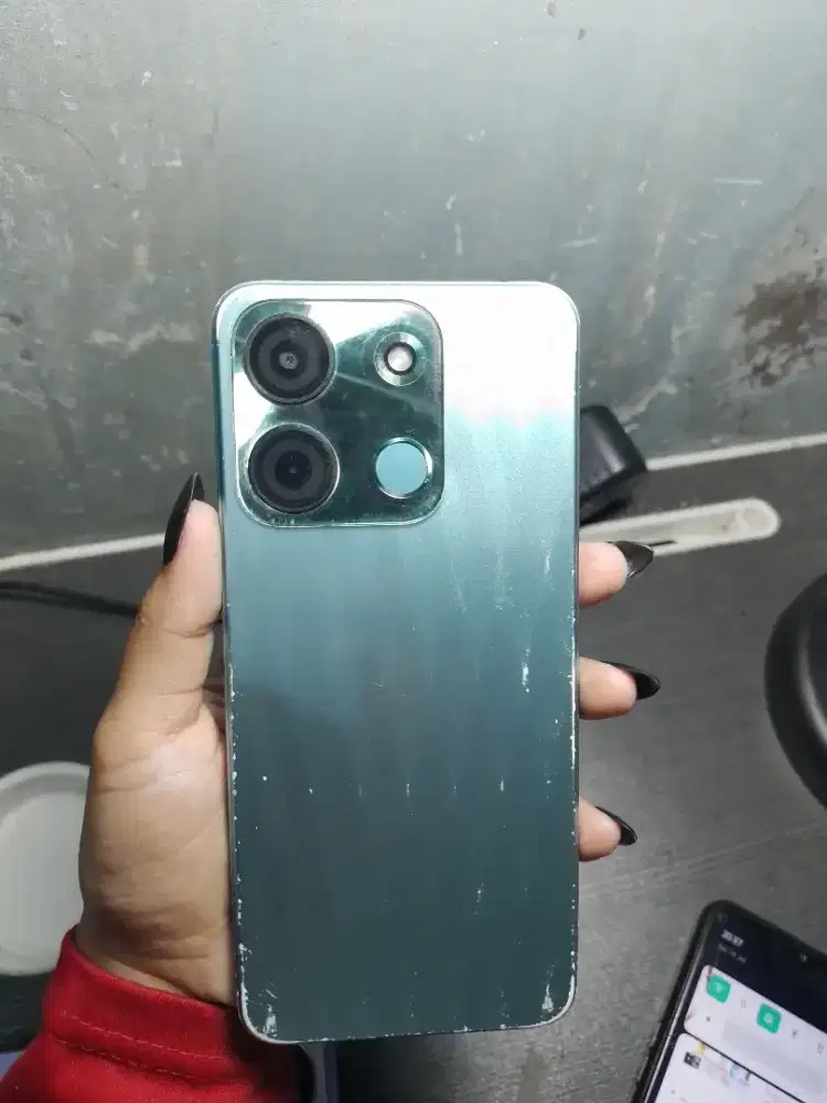 Itel a60s 4+4/64 nominus